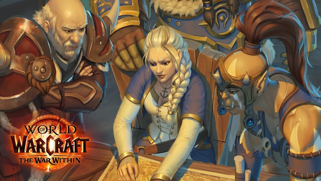 World Of Warcraft Blizzard
