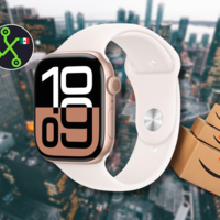 Amazon volvió a poner el Apple Watch Series 10 en su precio más bajo: regresó el descuento que parecía irrepetible 