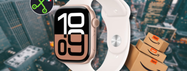 Amazon volvió a poner el Apple Watch Series 10 en su precio más bajo: regresó el descuento que parecía irrepetible 
