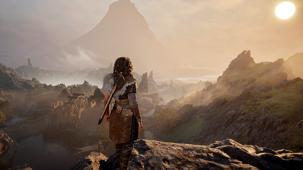 Trabajaron 8 años en su juego de fantasía estilo God of War y lo han "remasterizado" 2 meses después porque se lo deben a sus fans 