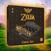 Ajedrez oficial The Legend of Zelda regresa a Amazon con su precio más bajo en la historia