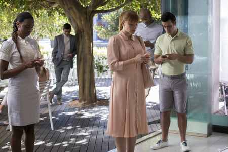 Esclavos de las 5 estrellas: ¿llegaremos a valorarnos enfermizamente como en Black Mirror?