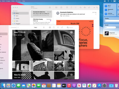 macOS Big Sur ya está disponible: dispositivos compatibles, principales novedades y cómo actualizar