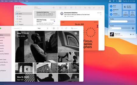 macOS Big Sur ya está disponible: dispositivos compatibles, principales novedades y cómo actualizar