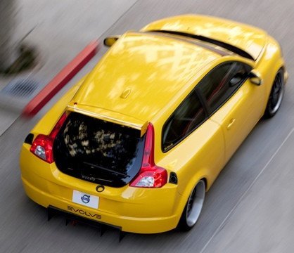 Volvo C30 Evolve