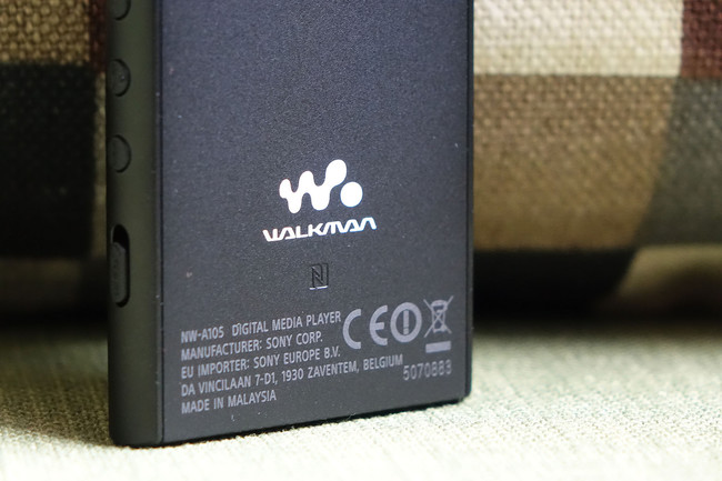 Sony Walkman NW-A105 グレー Amazon.co.jp: ソニー ウォークマン 16GB Aシリーズ NW-A105
