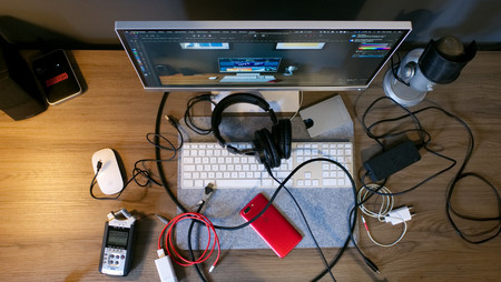 Cómo hacer una caja para mantener en orden los cables en el escritorio -  Foto 1