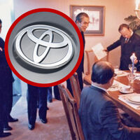 Toyota creó un comedor falso para sus ejecutivos con una sola razón: que entendieran lo grandes que son los estadounidenses 