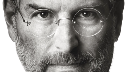 La historia detrás del mejor y más famoso retrato de Steve Jobs