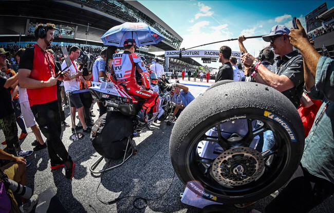 Marc Marquez Austria Motogp 2024