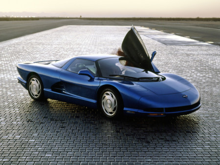 Corvette Cerv III