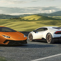 Este es el Lamborghini Huracán Performante: con aerodinámica activa y 640 CV bate al Porsche 918 Spyder en Nürburgring