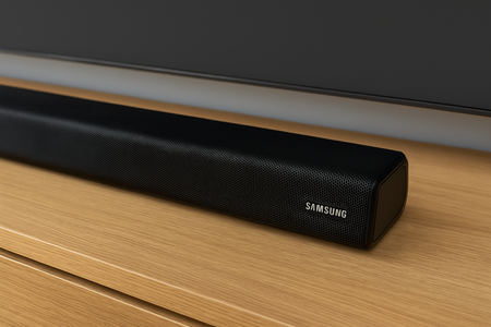 barra de sonido Samsung