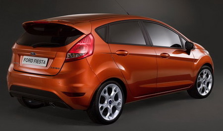 Ford Fiesta S