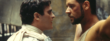 "La actuación de Joaquin Phoenix es una locura": 24 años después de Gladiador, Russell Crowe continúa avergonzado por ganar el Oscar