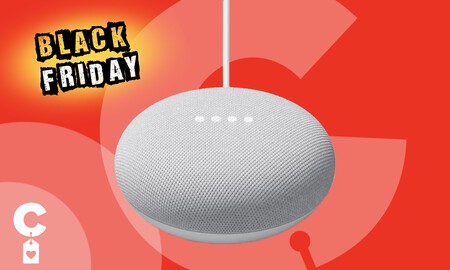 Ofertón de MediaMarkt para el altavoz inteligente de Google: el Nest Mini sólo cuesta 18 euros por el Black Friday