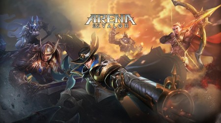 Ya es posible apuntarse en la beta cerrada de Arena of Valor en Nintendo Switch