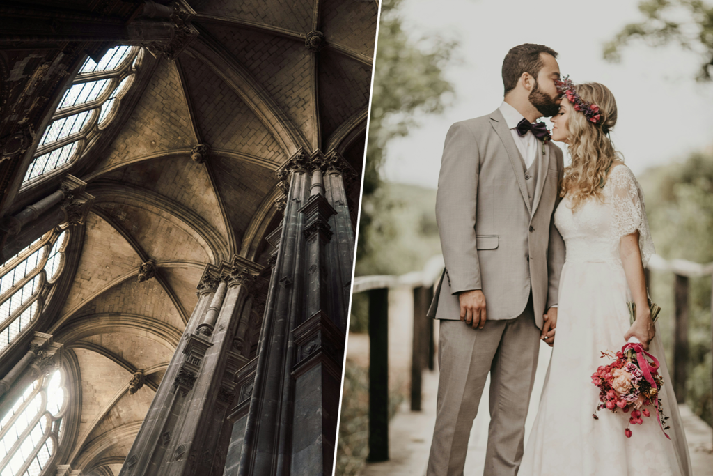 "Bienvenidos al siglo XII": por si no teníamos suficiente con la fiebre de las bodas, llegan las bodas medievales