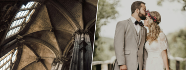 Las bodas miran al pasado para sobrevivir al presente: así ha nacido la tendencia del “romanticismo épico”
