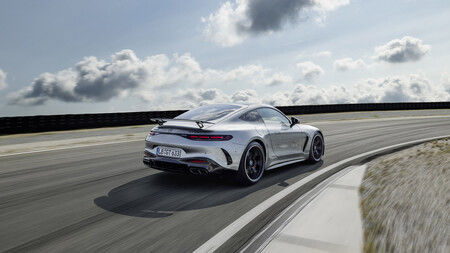 Mercedes Amg Gt 2024 1
