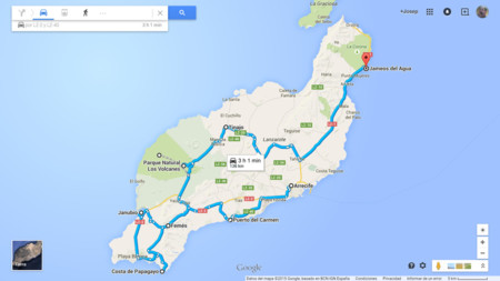 Canarias Carreteras