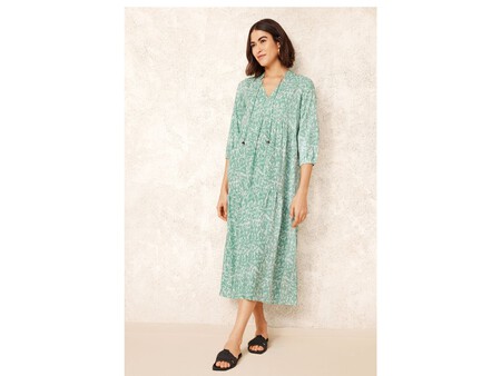 Vestido Estilo Tunica Para Mujer