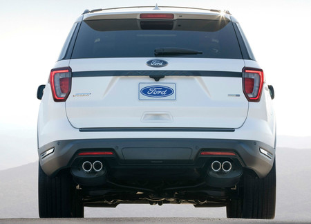 Ford Explorer Sport