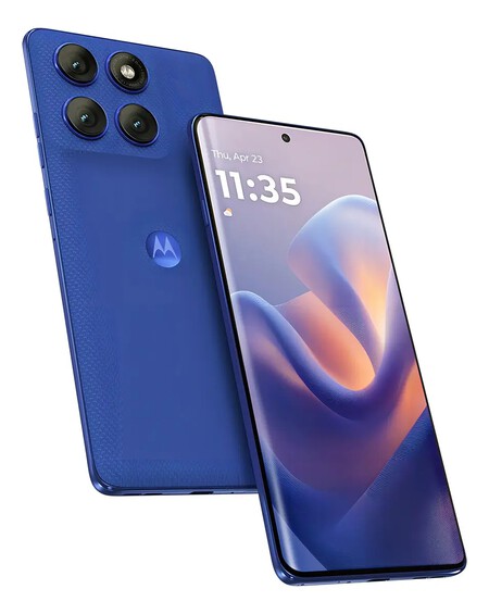 Motorola Edge 60 Pro