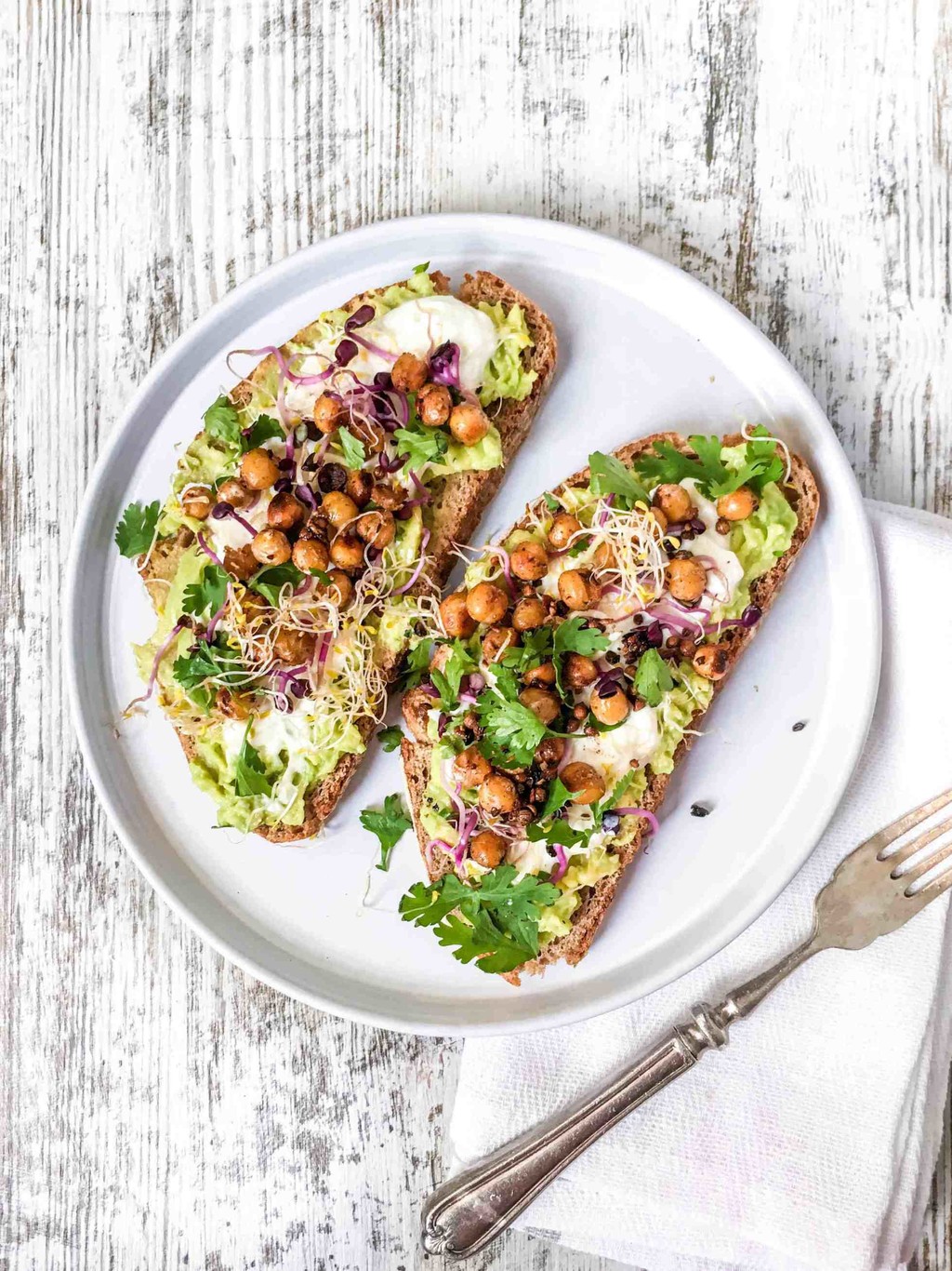 Paseo por la gastronomía de la red: cuatro ingredientes energéticos y 19 recetas para cocinarlos