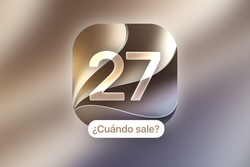 No ha habido beta 9: ¿cuándo sale la versión final de iOS 27?