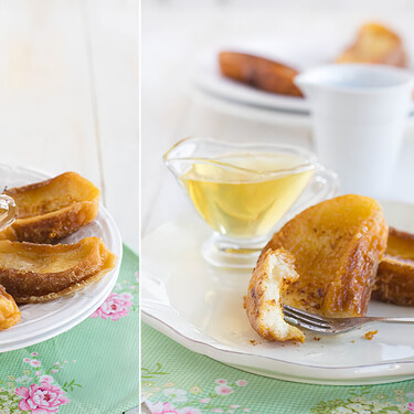 Torrijas con miel: receta tradicional de Semana Santa, típica de Sevilla