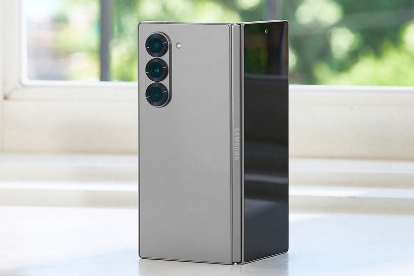 Samsung Galaxy Z Fold6