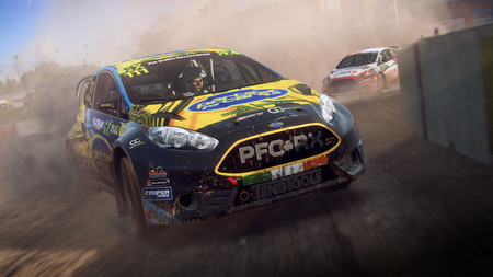 Aquí tienes el tráiler de lanzamiento de DiRT Rally 2.0: Codemmasters presume de físicas en los escenarios más desafiantes