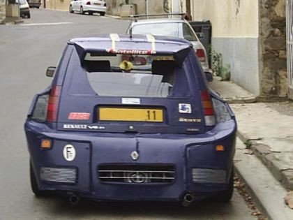 Renault Super 5, todo el mundo puede tenerlo