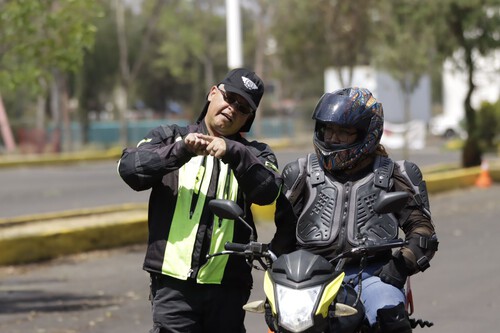 Aplicaciones Motos Cdmx