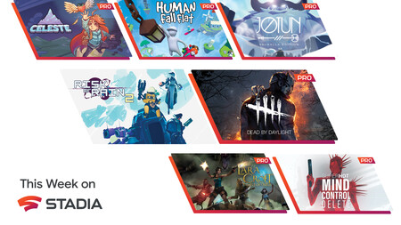 Celeste, Dead by Daylight y Human Fall Flat entre los nuevos juegos que se unirán a Stadia Pro en octubre