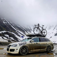 El genial viaje de Jamie Orr de Ohio al Ártico con un Volkswagen Jetta tuneado: 15 días y 14.000 km 