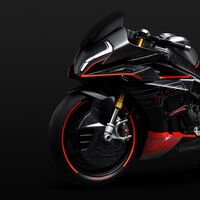 Se filtran nuevos detalles de la CFMoto SR C21 Vision Concept: motor de 450 cc y 50 CV para un peso de 168 kg 