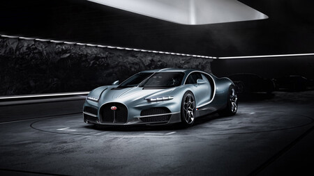 Bugatti Tourbillon 2024 6