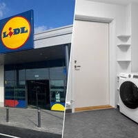 Hoy en Lidl la solución sin reformas para aprovechar el espacio encima de la lavadora