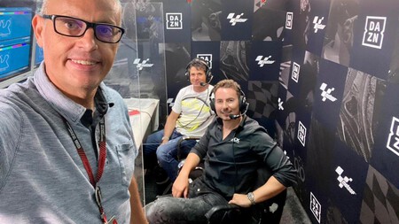 Jorge Lorenzo Dazn