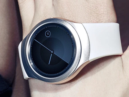 Así luce el Samsung Gear S2 en la muñeca