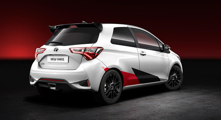 Toyota Yaris Grmn 2