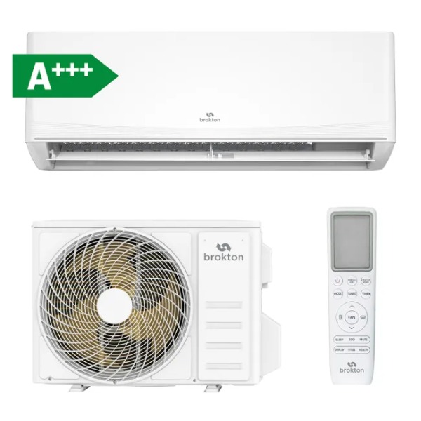 Aire acondicionado split Brokton BRST12