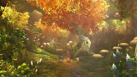 Estos son los contenidos extra de ‘Ni No Kuni: la ira de la Bruja Blanca - Wizard’s Edition’, la Edición Coleccionista europea