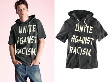 H&M y sus prendas con mensajes contra el racismo