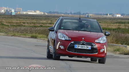 Citroën DS3 Cabrio