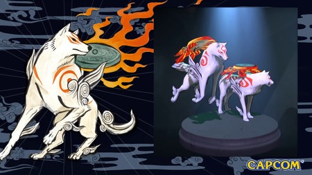 Capcom hace un courier de Amaterasu en DOTA 2 para promocionar Okami HD, pero depende de ti que llegue al juego