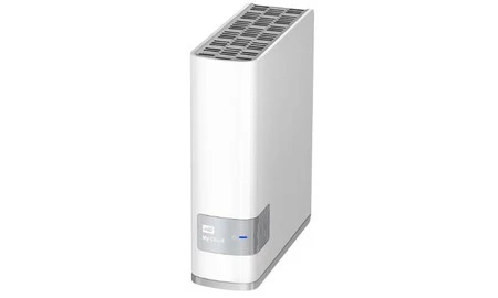 WD My Cloud con 6 Tb de capacidad por sólo 215 euros en Amazon