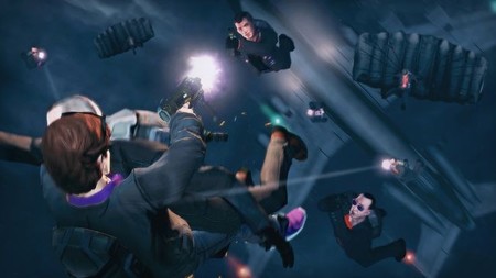 Ya podemos descargar gratis Saints Row: The Third si somos usuarios Gold